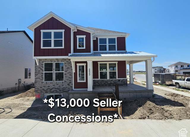 Property at 2822 W 2710 N #85, Plain City, UT 84404, 4 beds, 2.5 baths