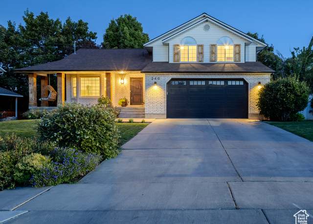 Property at 240 E 100 S, Lehi, UT 84043, 5 beds, 3.5 baths
