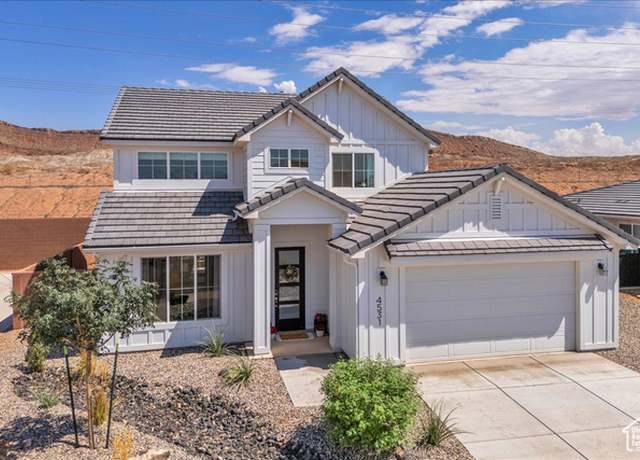 Property at 4531 S Lucy Ln, Washington, UT 84780, 4 beds, 2.5 baths