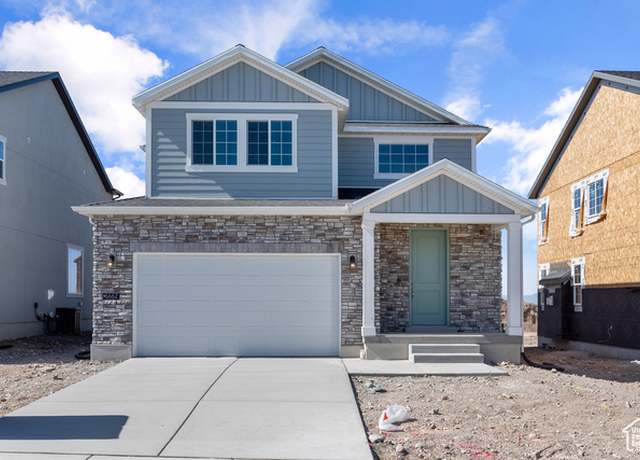 Property at 6662 W Prairie Fire Ln #731, Herriman, UT 84096, 4 beds, 2.5 baths