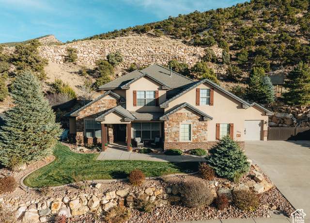 Property at 1866 N Matchstick Way, Cedar City, UT 84721, 6 beds, 4 baths