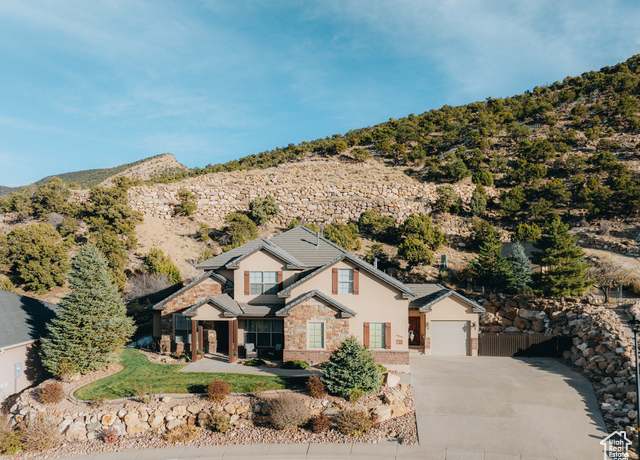 Property at 1866 N Matchstick Way, Cedar City, UT 84721, 6 beds, 4 baths