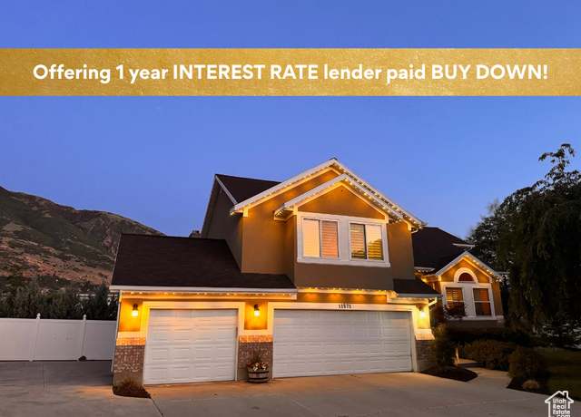 Property at 11571 S Lexington Hills Cir E, Sandy, UT 84092, 4 beds, 2.5 baths