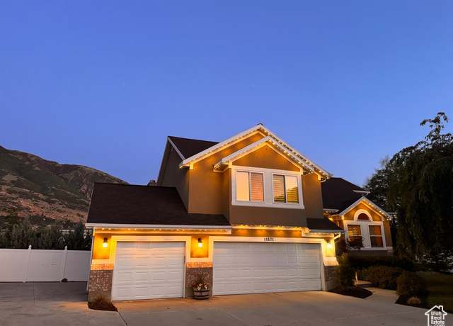 Property at 11571 S Lexington Hills Cir E, Sandy, UT 84092, 4 beds, 2.5 baths