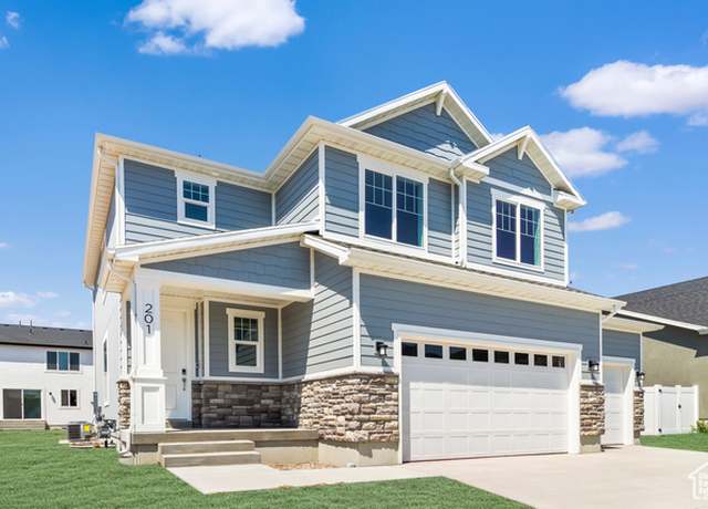 Property at 201 E 580 N, Providence, UT 84332, 3 beds, 2.5 baths