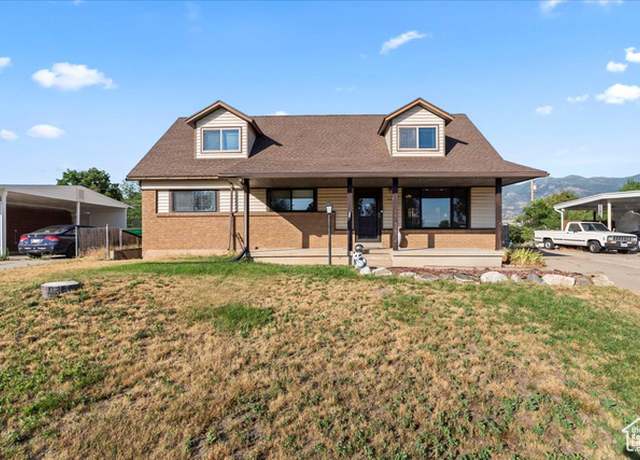 Property at 142 Green Dr, Layton, UT 84041, 5 beds, 2.5 baths