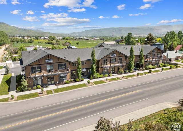 Property at 695 E Main St Unit R-206, Midway, UT 84049, 2 beds, 1 bath