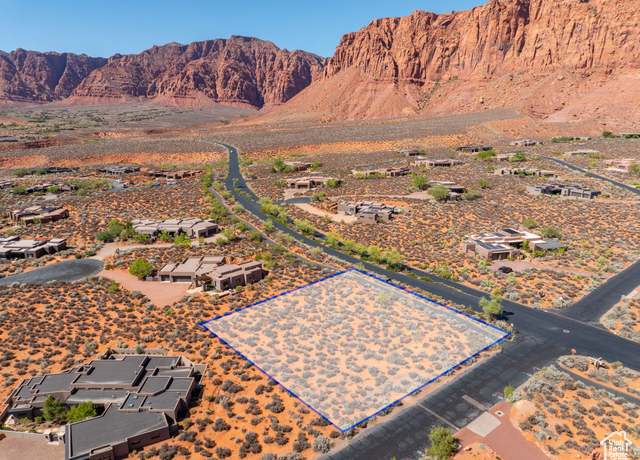 Property at 969 N Taviawk Dr, Ivins, UT 84738