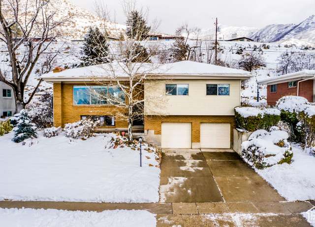 Property at 1997 S Wasatch Dr, Salt Lake City, UT 84108, 4 beds, 3 baths
