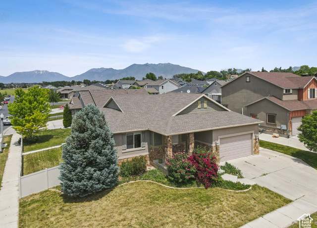 Property at 301 E Salem Park Cir, Salem, UT 84653, 6 beds, 4 baths