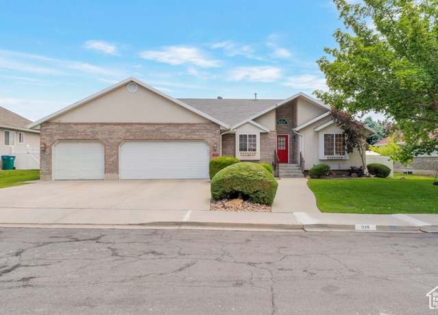 Property at 335 W 1410 S, Orem, UT 84058, 6 beds, 4 baths