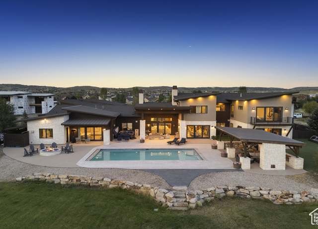 Property at 7005 N Greenfield Dr, Park City, UT 84098, 7 beds, 8 baths