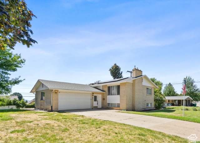 Property at 1093 N Bedford Dr, Kaysville, UT 84037, 6 beds, 3 baths