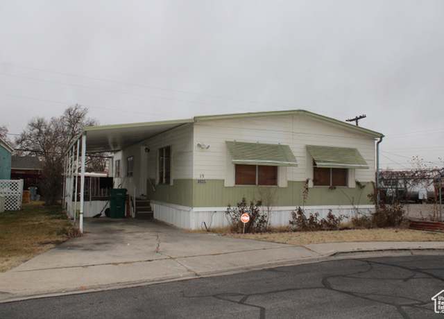 Property at 3923 S 1975 W #15, Roy, UT 84067, 2 beds, 1 bath