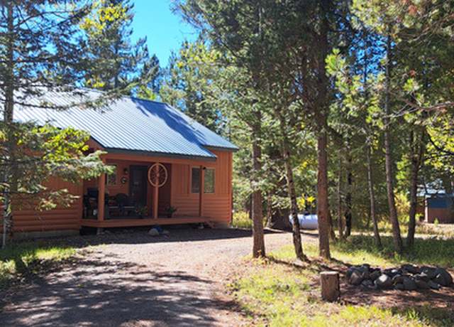 Property at 3526 Browning Rd, Island Park, ID 83429, 3 beds, 2 baths