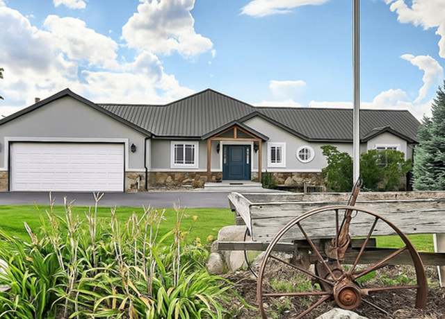 Property at 3572 Wild Mare Way, Heber City, UT 84032, 5 beds, 3 baths