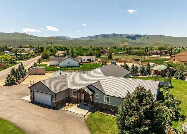 Property at 3572 Wild Mare Way, Heber City, UT 84032, 5 beds, 3 baths