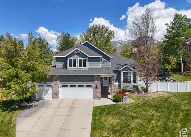 Property at 10119 S 2460 E, Sandy, UT 84092, 4 beds, 3.5 baths