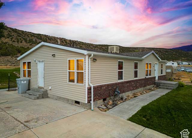 Property at 4845 W Hillside Dr N, Maeser, UT 84078, 3 beds, 2 baths
