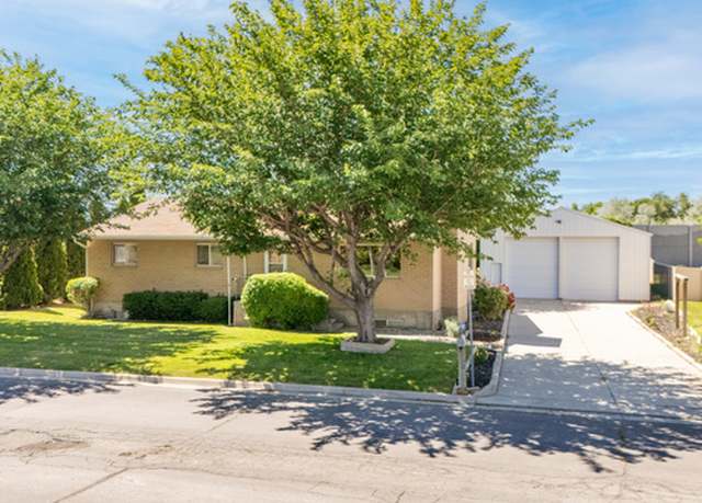 Property at 649 W Bulldog Cir, Murray, UT 84123, 5 beds, 3 baths