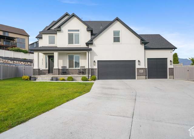 Property at 4022 N Spring Brook Ln, Lehi, UT 84048, 5 beds, 3.5 baths