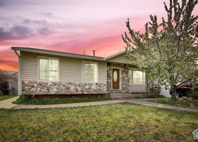 Property at 6497 W King Valley Rd, West Valley City, UT 84128, 8 beds, 4.5 baths