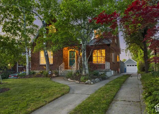Property at 1225 E 700 S, Salt Lake City, UT 84102, 4 beds, 2.5 baths