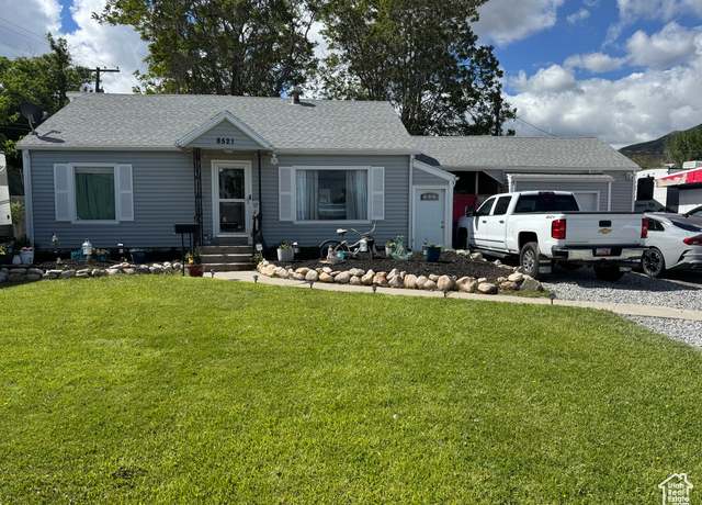 Property at 8521 W 3100 S, Magna, UT 84044, 5 beds, 2 baths