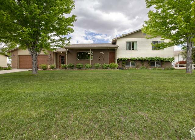 Property at 2155 W 900 N, Maeser, UT 84078, 4 beds, 2 baths