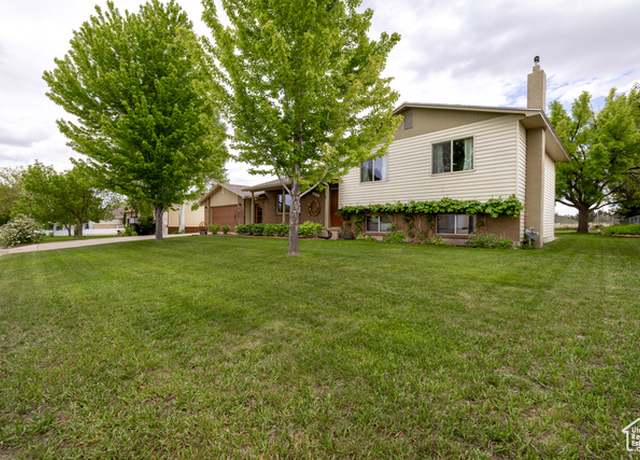 Property at 2155 W 900 N, Maeser, UT 84078, 4 beds, 2 baths