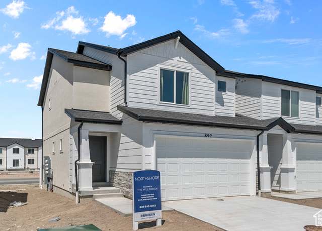 Property at 852 E Sand Dollar Way #2323, Saratoga Springs, UT 84045, 3 beds, 2.5 baths
