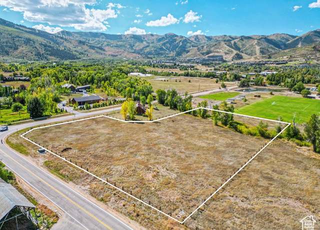 Property at 4315 N Old Ranch Rd, Park City, UT 84098