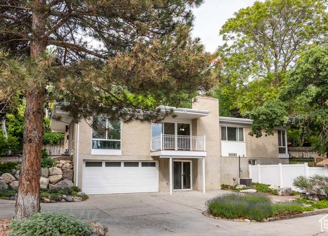 Property at 3427 S Fleetwood Dr, Salt Lake City, UT 84109, 5 beds, 3 baths