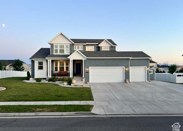 Property at 69 W 2200 S, Kaysville, UT 84037, 6 beds, 4.5 baths