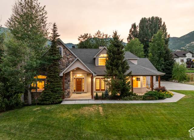 Property at 265 N Alpenhof Ct W, Midway, UT 84049, 7 beds, 5.5 baths