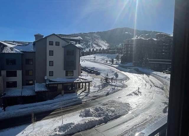 Property at 2670 W Canyons Resort Dr #205, Park City, UT 84098, 1 bath