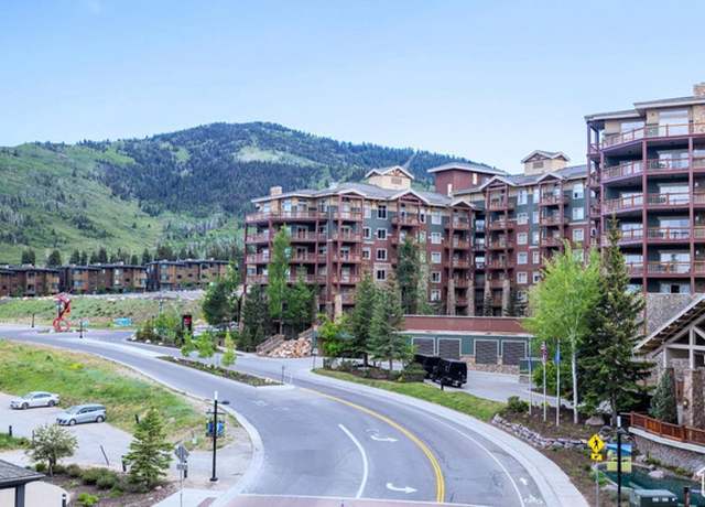 Property at 2670 W Canyons Resort Dr #205, Park City, UT 84098, 1 bath
