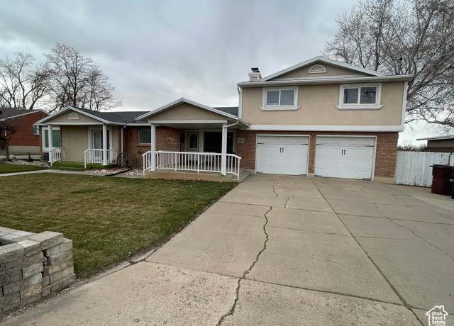 Property at 5859 S 3500 W, Roy, UT 84067, 4 beds, 4 baths