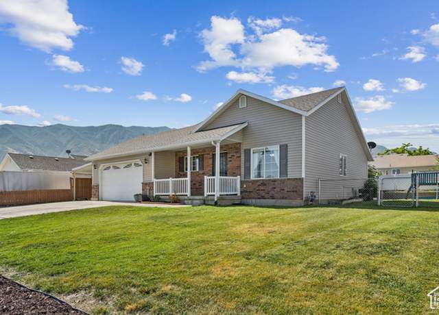 Property at 129 W 500 N, Santaquin, UT 84655, 4 beds, 2 baths