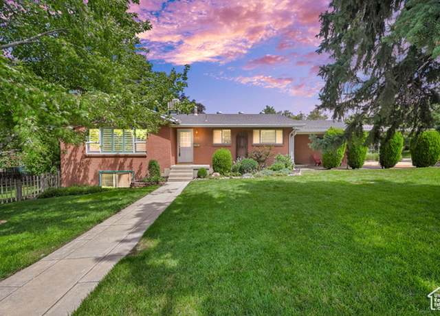 Property at 331 E 1900 S, Bountiful, UT 84010, 4 beds, 3 baths