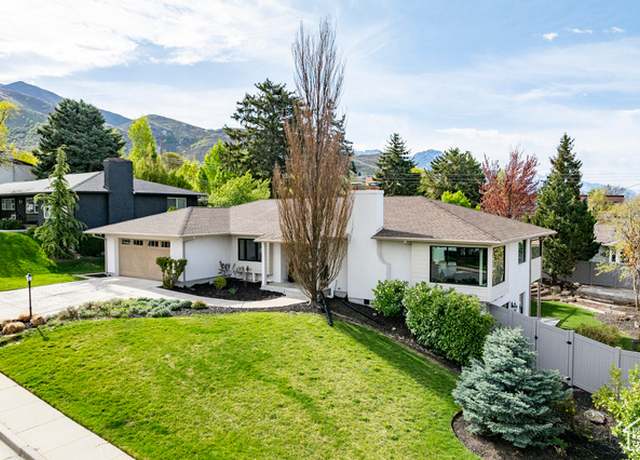 Property at 2568 E Sherwood Dr, Salt Lake City, UT 84108, 4 beds, 3.5 baths