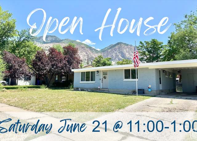 Property at 641 E 925 N, Ogden, UT 84404, 3 beds, 1 bath