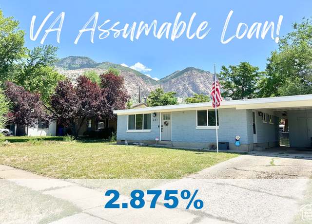 Property at 641 E 925 N, Ogden, UT 84404, 3 beds, 1 bath