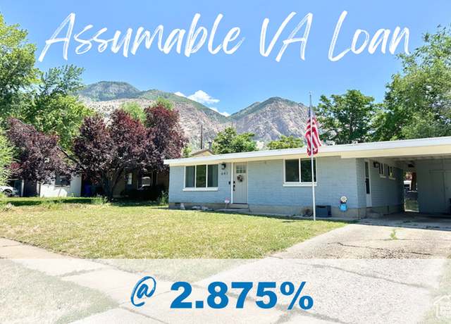 Property at 641 E 925 N, Ogden, UT 84404, 3 beds, 1 bath