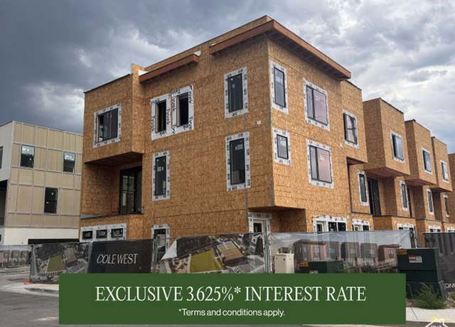 Property at 592 E Betsey Cv S #16, South Salt Lake, UT 84106, 3 beds, 3.5 baths