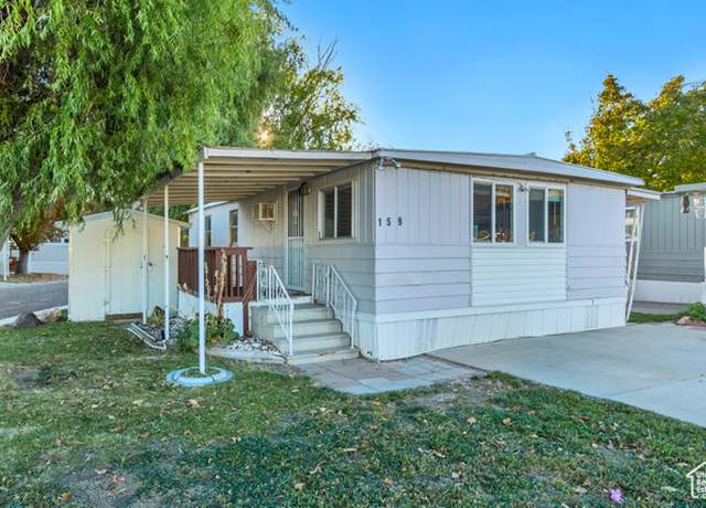 Property at 5100 S 1050 W Unit I-159, Riverdale, UT 84405, 3 beds, 1 bath