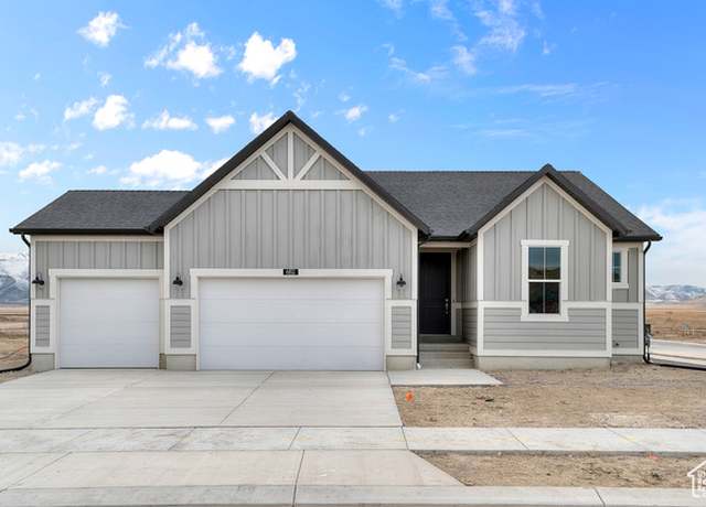 Property at 6811 N Deseret Crk, Eagle Mountain, UT 84005, 3 beds, 2 baths