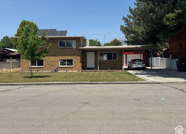 Property at 1102 W 860 N, Provo, UT 84604, 3 beds, 2 baths