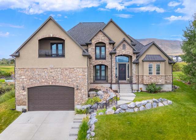 Property at 2177 S Centennial Blvd E, Saratoga Springs, UT 84045, 6 beds, 2.5 baths
