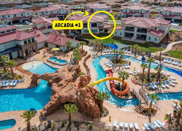 Property at 3780 W Arcadia Dr #3, Santa Clara, UT 84765, 5 beds, 5 baths